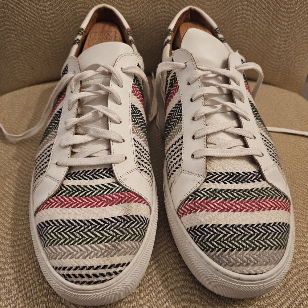 Taft Sneakers in Stripes